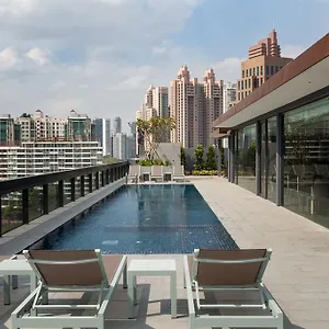 哈夫洛克路易凯恩服务公寓式酒店 公寓式酒店 新加坡