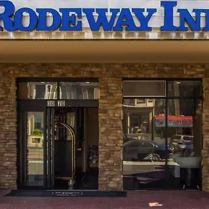Rodeway Bronx Zoo Мини-отель