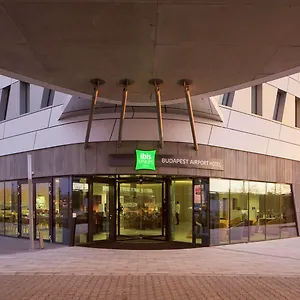 Ibis Styles Budapest Airport Hotel Vecsés