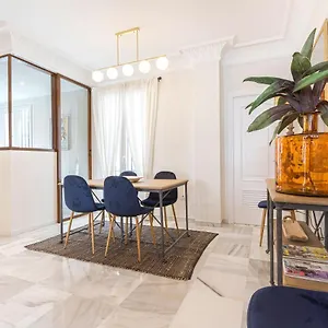Genteel San Isidoro Apartamento Sevilha