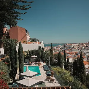 Torel Palace Gæstehus Lisboa