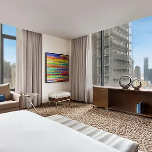 מלון Hilton Times Square