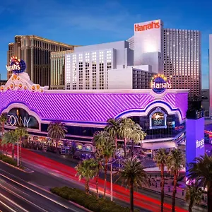 Harrah's Vegas & Casino Feriested Las Vegas