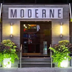 Moderne Отель