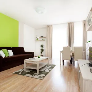 Corvin Plaza & Lejlighedshotel Budapest
