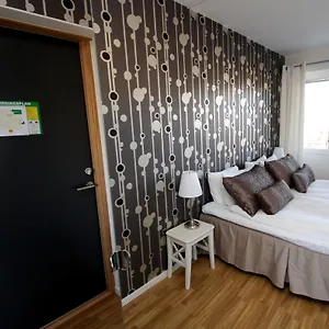** Hotell Riverside I Sverige