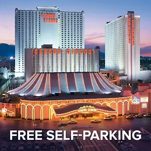 Circus Circus Hotel, Casino & Theme Park Feriested Las Vegas