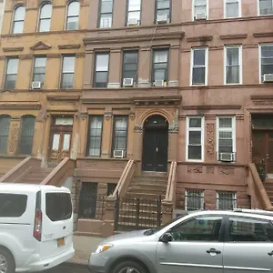 Apartamento Harlem, Nueva York