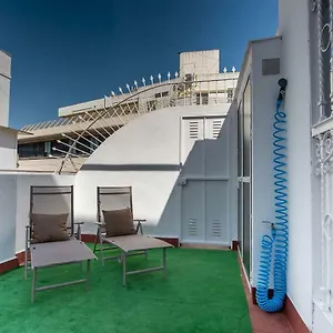 Apartamento ático Campana Donkey Terraza Privada