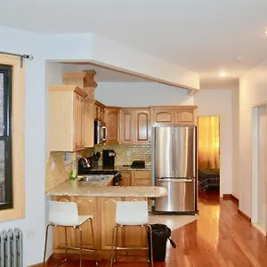 Appartement The Topping Three-bedroom, New York