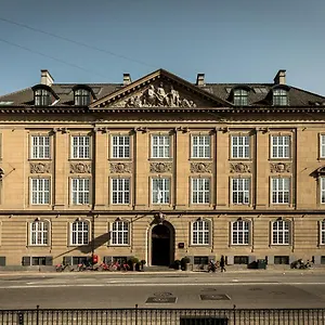 ***** Hotell Nobis Copenhagen, A Member Of Design Hotels™ Danmark
