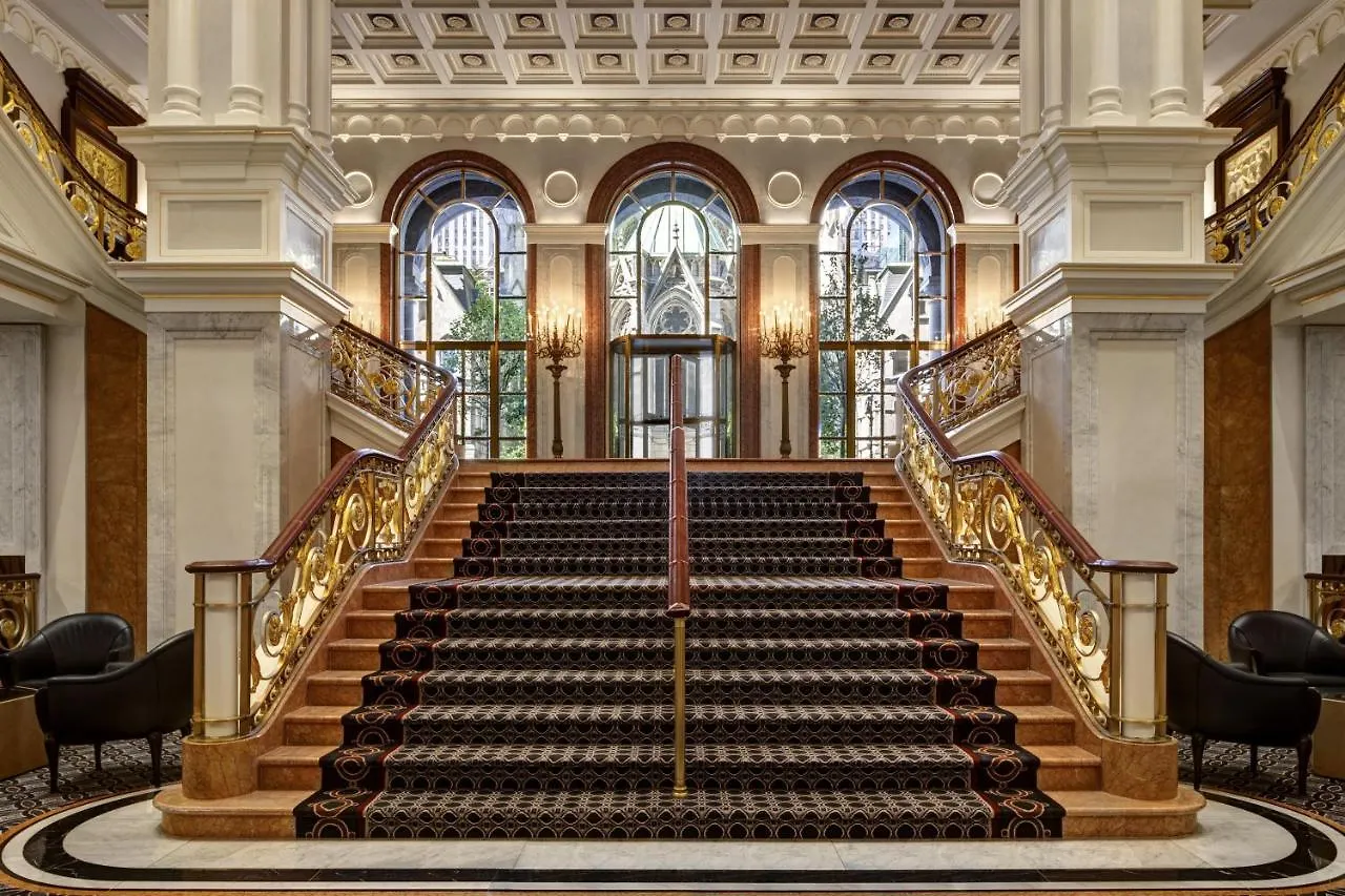 Lotte New York Palace Hotel
