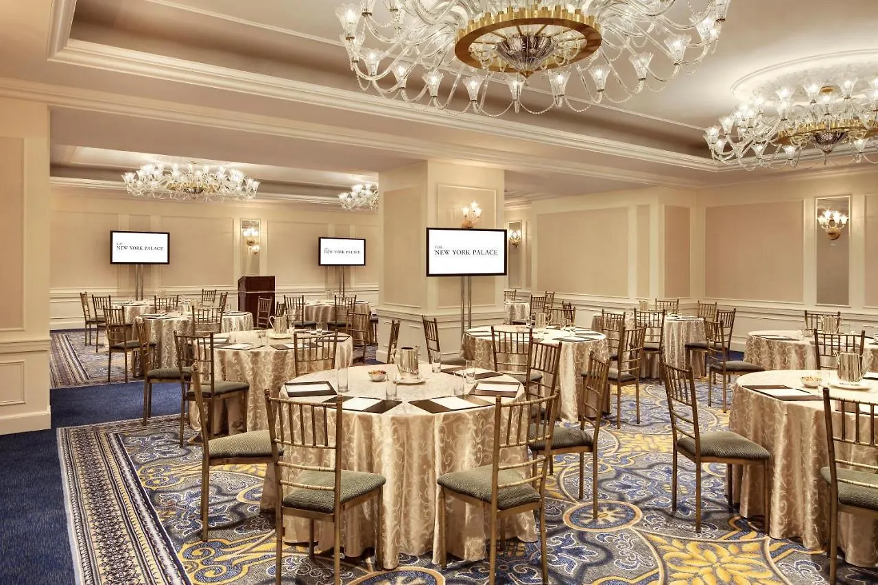 Hotel Lotte New York Palace